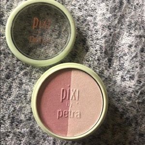 Pixi blush duo